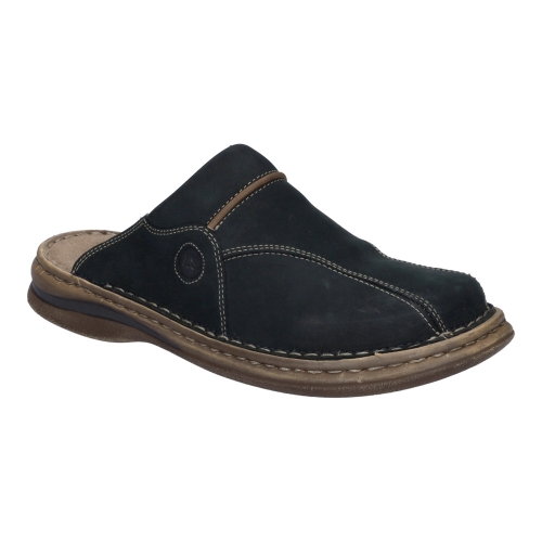 Pánské nazouváky Josef Seibel 10999-751541 modré