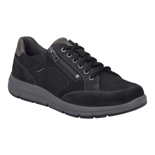 Pánské polobotky  57408-TE21-101 černé