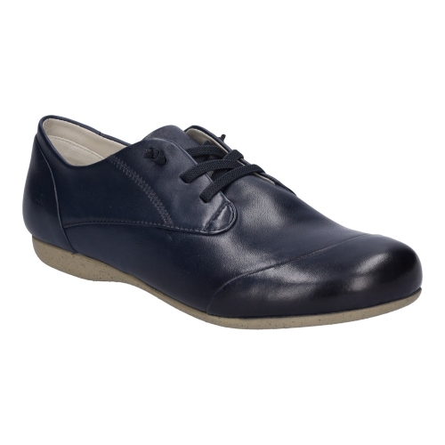 Dámské polobotky  87201-971868 modré