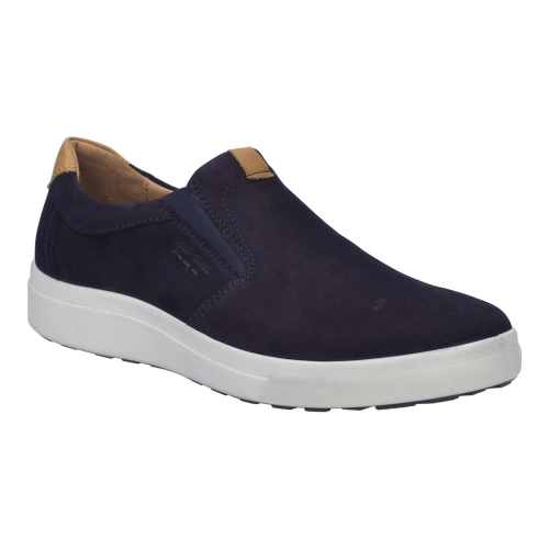 Pánské polobotky  29306-991-531 modré