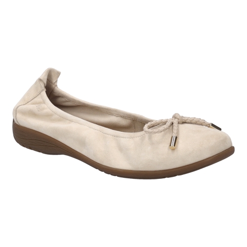 Dámské baleríny Josef Seibel 74809-984-200 krémové