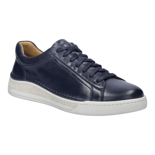 Pánské polobotky  13602-133-505 modré