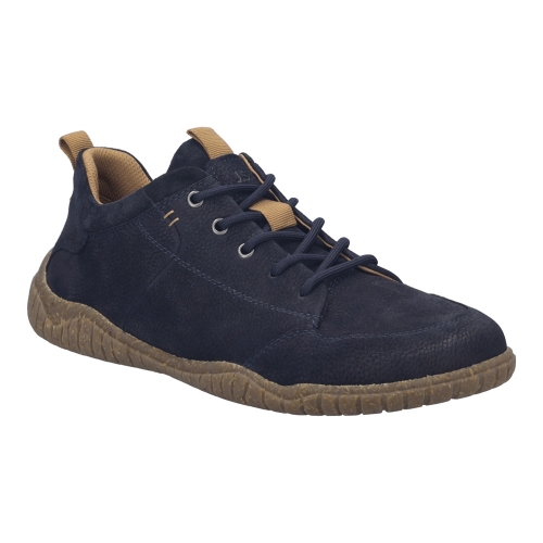 Pánské barefoot tenisky Josef Seibel 20702-TE796-530 modré