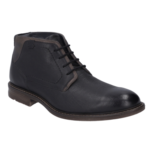 Pánské kotníkové boty  25404-TE720101 černé