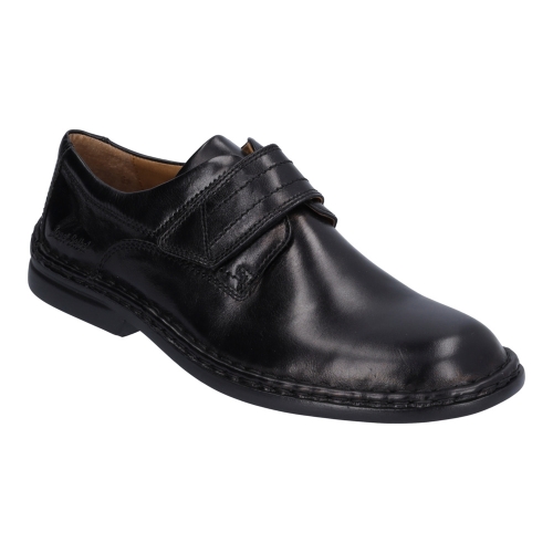 Pánské polobotky  27282-43600 černé