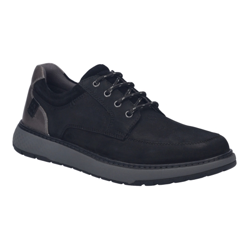 Pánské polobotky  38801-TE095-100 černé