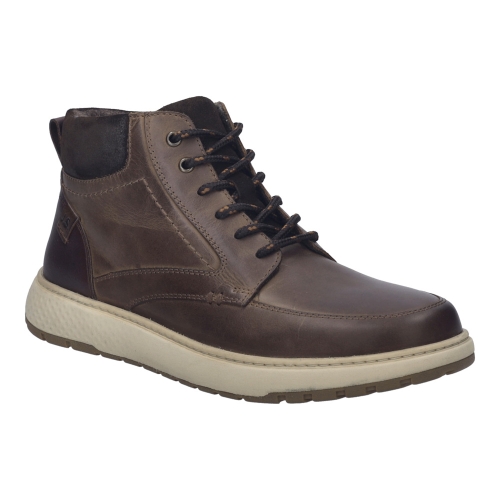 Pánské kotníkové boty  38803-MA918-361 hnědé