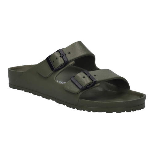 Pánské nazouváky Josef Seibel 40301-146-630 zelené