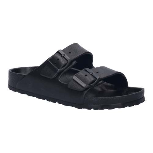 Dámské nazouváky  40401-146-100 černé