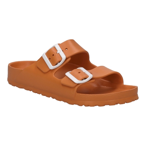 Dámské nazouváky Josef Seibel 40401-146-860 oranžové