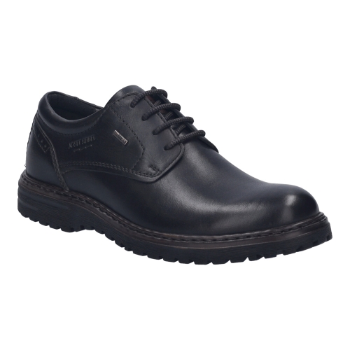 Pánské voděodolné polobotky Josef Seibel 42950-TE859-100 černé