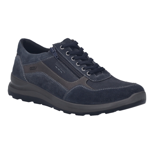 Pánské voděodolné polobotky Josef Seibel 43950-TE918-506 modré