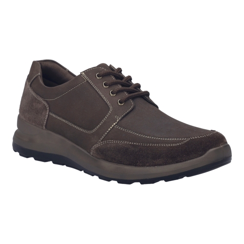 Pánské voděodolné polobotky Josef Seibel 43951-TE918-330 hnědé