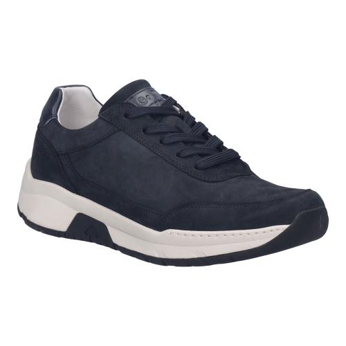 Pánské široké polobotky Josef Seibel 46203-381-505 modré