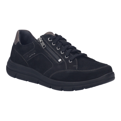 Pánské polobotky  57408-TE518-101 černé
