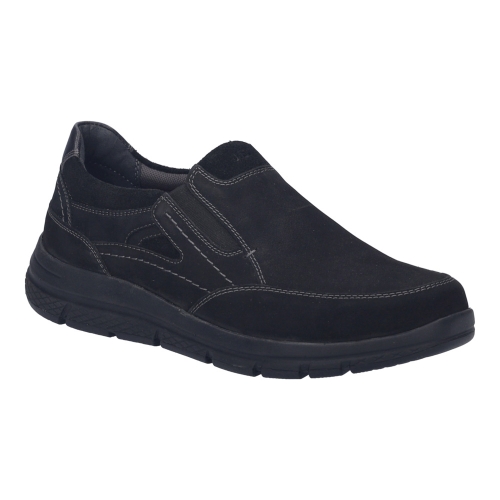 Pánské mokasíny Josef Seibel 57409-TE518-105 černé