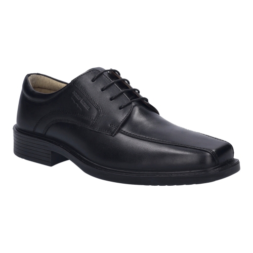 Pánské polobotky  57601-317-100 černé