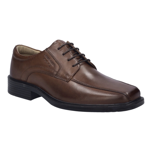 Pánské polobotky  57601-317-370 hnědé