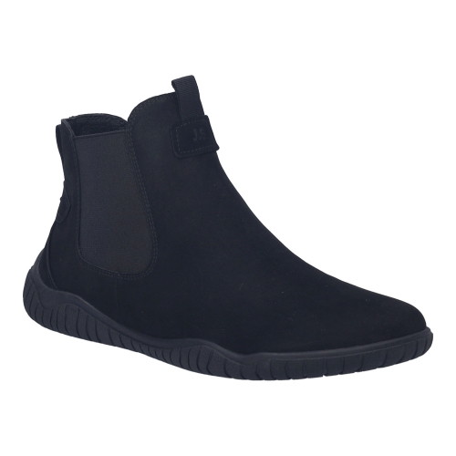Dámské barefoot kotníkové boty Josef Seibel 70704-LA724-100 černé