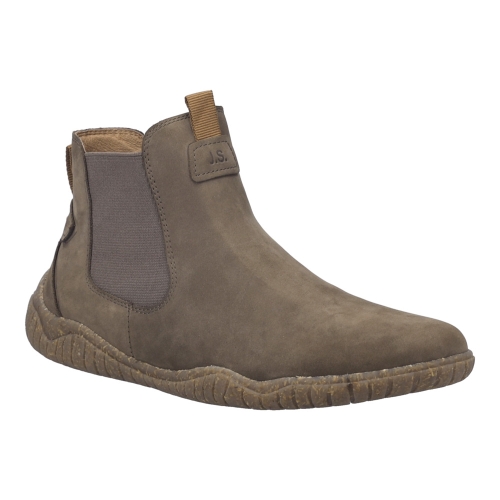 Dámské barefoot kotníkové boty Josef Seibel 70704-TE724-250 béžové