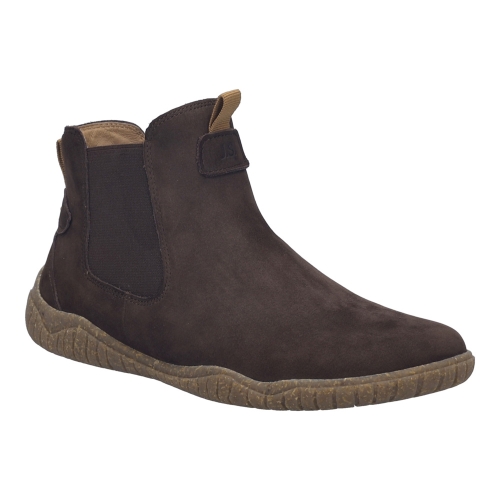 Dámské barefoot kotníkové boty Josef Seibel 70704-TE724-310 hnědé