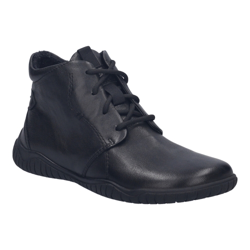 Dámské kotníkové boty  70705-VL793-100 černé