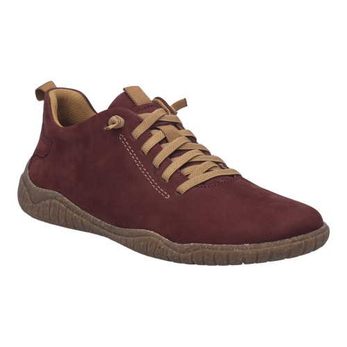 Dámské barefoot polobotky Josef Seibel 70706-TE724-410 červené