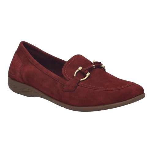 Dámské baleríny Josef Seibel 74834-984-410 červené
