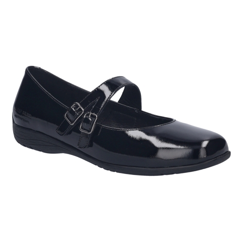 Dámské baleríny Josef Seibel 74835-791-105 černé
