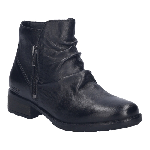 Dámské kotníkové boty  75318-VL160-100 černé