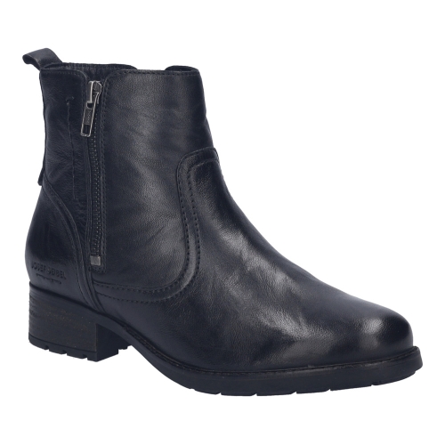 Dámské kotníkové boty  75320-VL160-100 černé