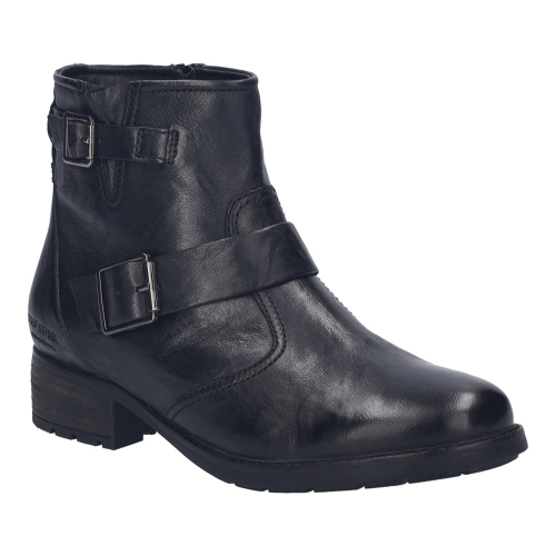 Dámské kotníkové boty  75321-VL160-100 černé
