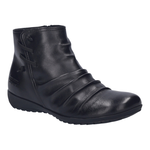 Dámské kotníkové boty  79712-VL971-100 černé