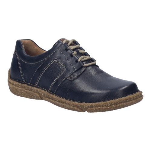 Dámské polobotky Josef Seibel 85144-480-530 modré