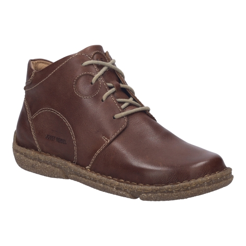 Dámské kotníkové boty Josef Seibel 85146-480-350 hnědé