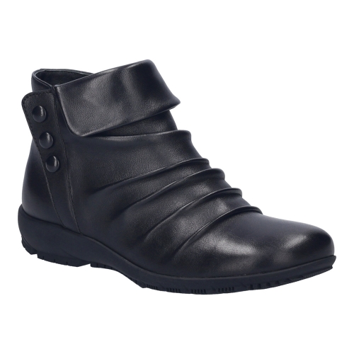 Dámské kotníkové boty  87314-VL971-105 černé
