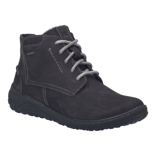 Dámské voděodolné kotníkové boty  90551-VL399-150 titan