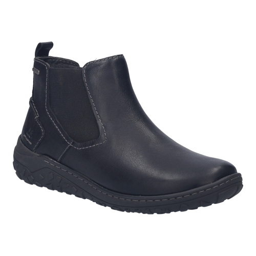 Dámské kotníkové voděodolné boty Josef Seibel 90555-MA480-100 černé