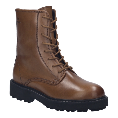 Dámské kotníkové boty  98502-VL24-370 hnědé