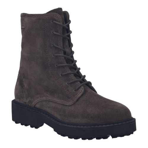 Dámské kotníkové boty  98502-VL402-330 hnědé