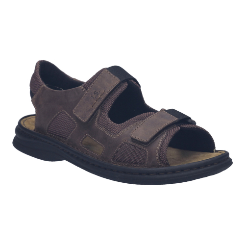 Pánské sandály Josef Seibel 10661-TE86-330 hnědé
