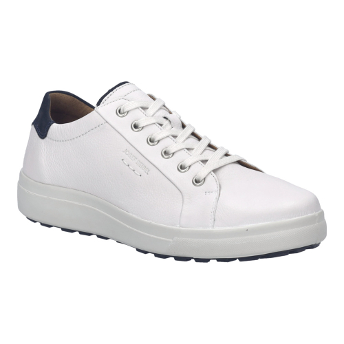 Pánské tenisky Josef Seibel 29305-TE693-076 bílé