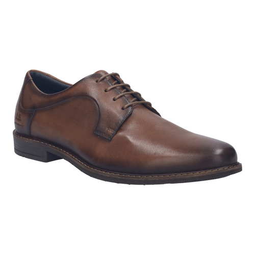 Pánské široké polobotky Josef Seibel 46901-68-370 hnědé