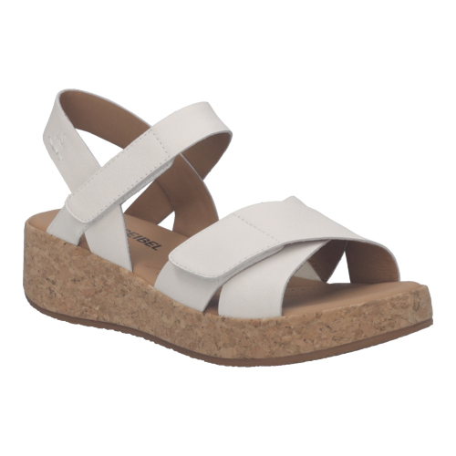 Dámské sandály Josef Seibel 69603-133-000 bílé