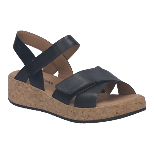 Dámské sandály  69603-205-100 černé