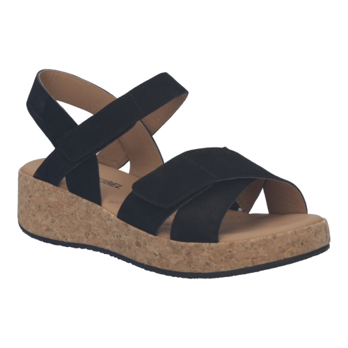 Dámské sandály Josef Seibel 69603-724-100 černé