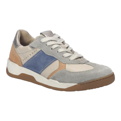 Dámské široké tenisky Josef Seibel 72401-TE365-667 zelené