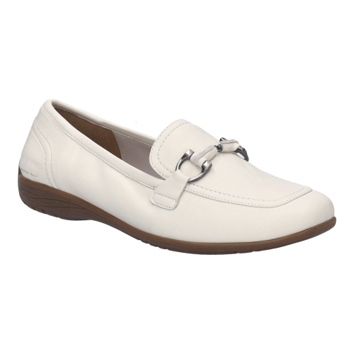 Dámské baleríny Josef Seibel 74834-68-000 bílé