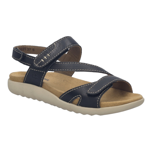 Dámské sandály Josef Seibel 77501-167-100 černé