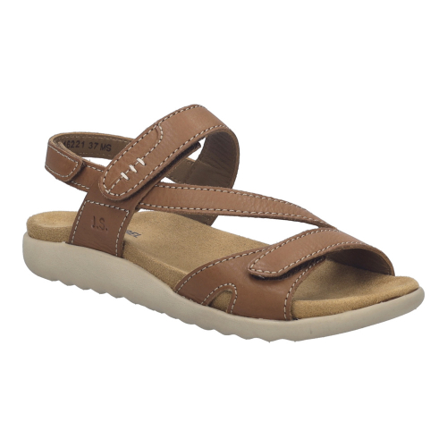 Dámské sandály  77501-167-370 hnědé